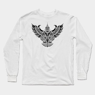 Garuda - King of Birds (Light) Long Sleeve T-Shirt